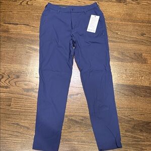 lululemon athletica Men's Navy golf pants